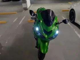 2012 Kawasaki Ninja ZX-14R ABS (ZX1400)