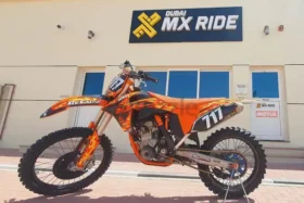 2011 KTM 250 SX-F