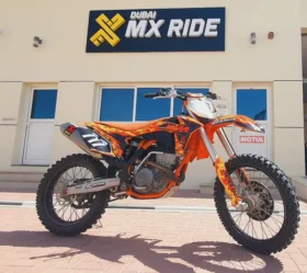 2011 KTM 250 SX-F