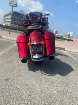 
										2019 Indian Roadmaster full									