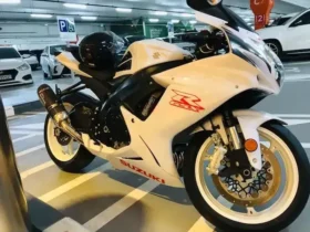 2020 Suzuki GSX-R600