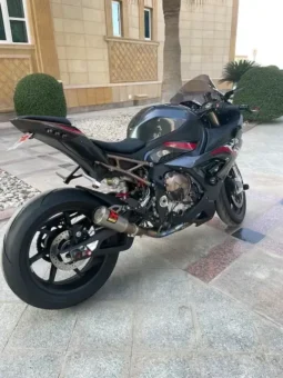 
										2022 BMW S 1000 RR full									