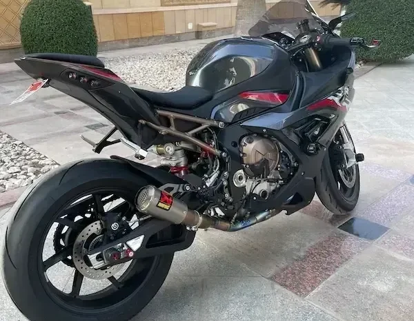 
								2022 BMW S 1000 RR full									