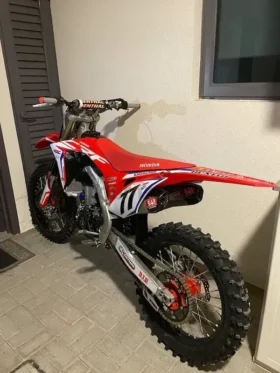 2017 Honda CRF450R