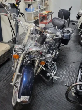 2012 Harley-Davidson Heritage Softail Classic 1584 (FLSTC)