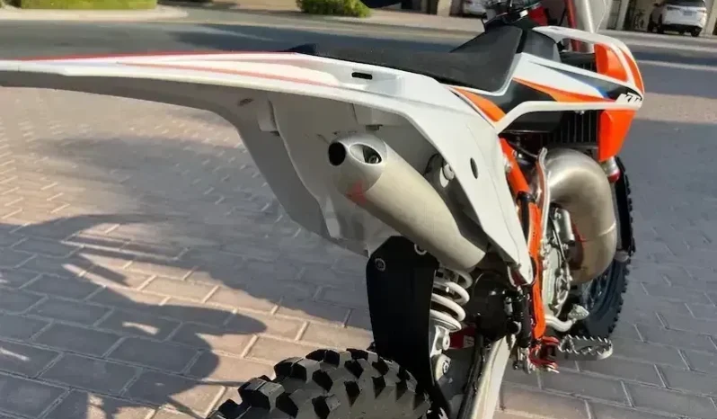 
								2022 KTM 65 SX full									