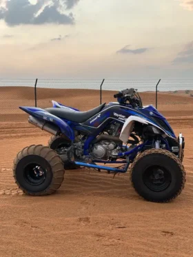 2016 Yamaha Raptor 700 (YFM700R)