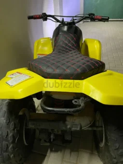 
										2005 Suzuki QuadSport 80 – LT80 full									