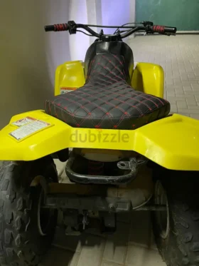 2005 Suzuki QuadSport 80 – LT80