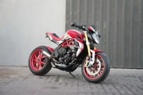 2018 MV Agusta Brutale 800 Dragster RC