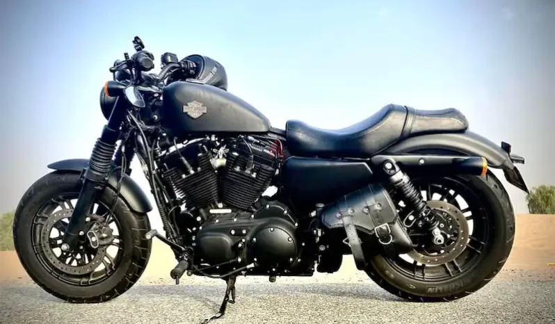 
								2018 Harley-Davidson Forty-Eight (XL1200X) full									