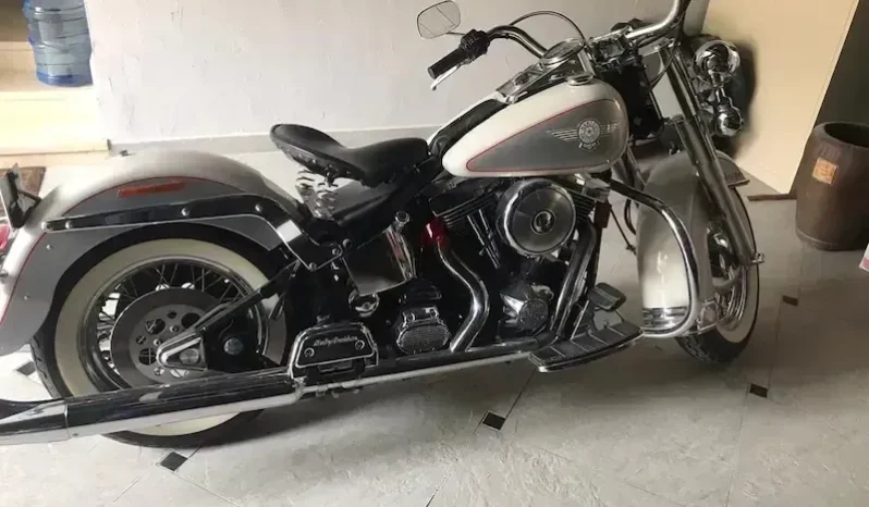 
								1994 Harley-Davidson Heritage Softail Classic 1340 (FLSTC) full									