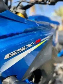 
										2016 Suzuki GSX-S1000 full									