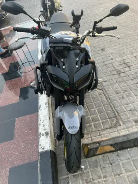 2018 Yamaha MT-09 SP (MT09ASP)