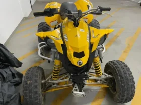 2007 Can-Am DS 450