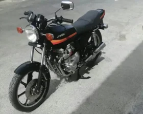 1980 Kawasaki GPZ550 (Z550h)