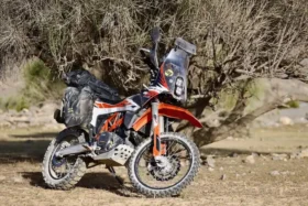 2019 KTM 690 Enduro R