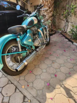 
										2010 Royal Enfield Classic 500 full									