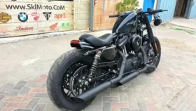 2018 Harley-Davidson Forty-Eight (XL1200X)