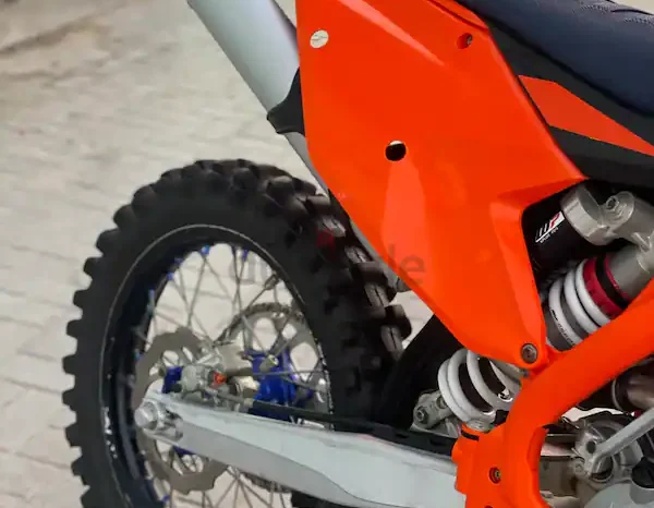 
								2019 KTM 250 EXC-F full									