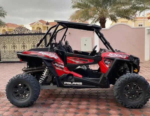 
								2015 Polaris RZR XP 1000 EPS full									