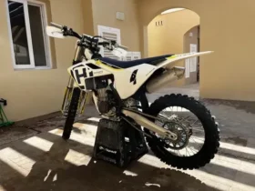 2018 Husqvarna FC 450