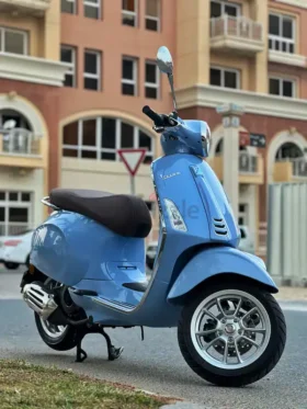 2019 Vespa Primavera 150 3V