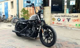 2020 Harley-Davidson Iron 1200 (XL1200NS)