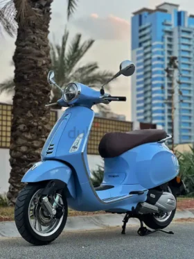 2019 Vespa Primavera 150 3V