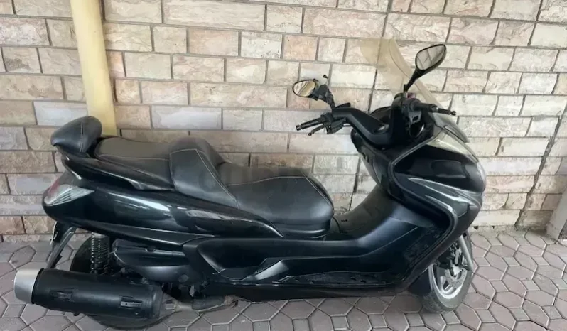 2003 Yamaha Majesty 400 (YP400)