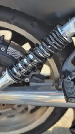 
										2012 Harley-Davidson V-Rod Muscle (VRSCF) full									