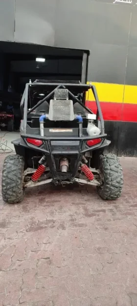 2009 Polaris Ranger RZR 800 EFI LE