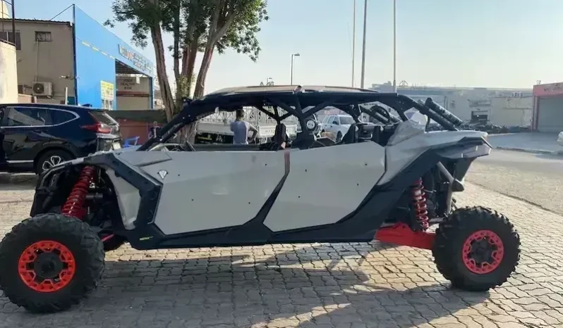 2020 Can-Am Maverick X3 DS Turbo