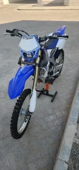 2014 Yamaha YZ450F