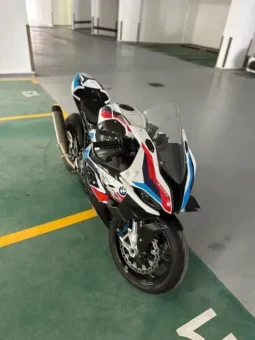 
										2022 BMW M 1000 RR full									