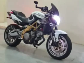 2009 Aprilia Shiver 750