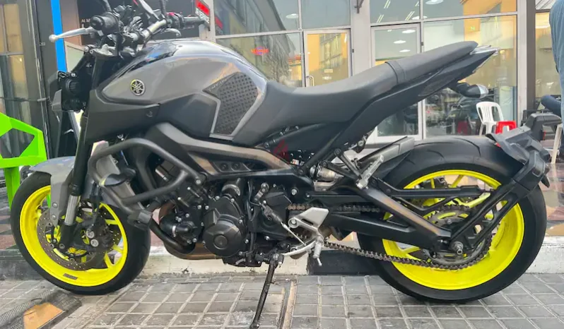 
								2018 Yamaha MT-09 SP (MT09ASP) full									