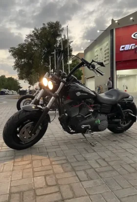 2011 Harley-Davidson Dyna Fat Bob 103 (FXDF)