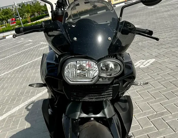 
								2014 BMW K 1300 R full									