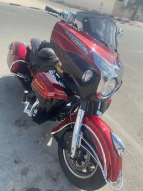 2019 Indian Roadmaster