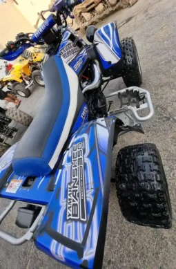 2008 Yamaha Banshee 350 (YZF350)