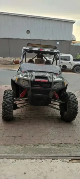 2009 Polaris Ranger RZR 800 EFI LE