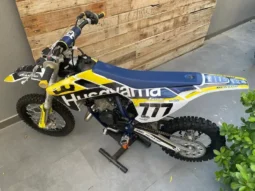 2020 Husqvarna TC 65