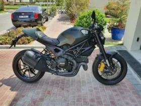 2013 Ducati Monster 1100 Evo ABS DIESEL