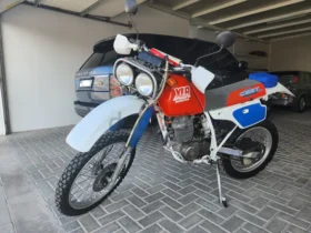 1991 Honda XLR250