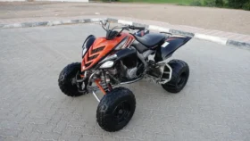 2007 Yamaha Raptor 700 (YFM700R)