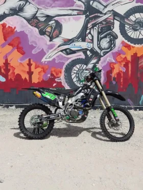 2014 Kawasaki KX450F