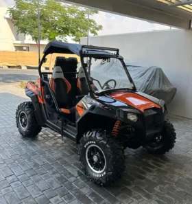 2014 Polaris Ranger RZR S