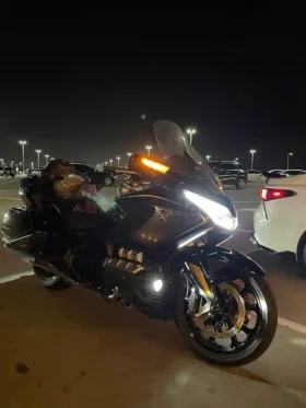 2020 Honda GoldWing (GL1800)