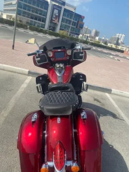 
										2019 Indian Roadmaster full									